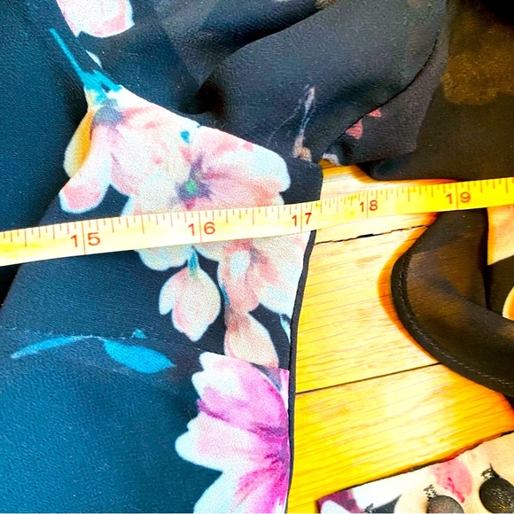 Anthropologie Yumi Kim Jessica Floral Maxi Dress SP NWT - Picture 12 of 16